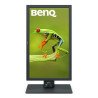 Monitor BenQ SW271C, 27", 3840 x 2160 Pixeles, 4K Ultra HD, LED, 5 ms, Negro