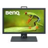 Monitor BenQ SW271C, 27", 3840 x 2160 Pixeles, 4K Ultra HD, LED, 5 ms, Negro