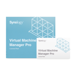Virtual Machine Manager Pro 3 Nodos de Synology, Licencia anual
