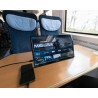 Monitor portátil touchscreen Verbatim 49593, 17.3", 1920 x 1080 Pixeles, Full HD, 6 ms, Negro