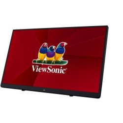Monitor touch screen 10 puntos táctiles Viewsonic td2230 22, FullHD 1920 x 1080 HDMI, DP, VGA, USB