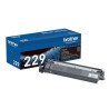 Tóner Brother TN-229BK, 1500 páginas, Negro Tóner Brother TN-229BK, 1500 páginas, Negro