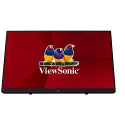 Monitor touch screen 10 puntos táctiles Viewsonic td2230 22, FullHD 1920 x 1080 HDMI, DP, VGA, USB