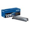 Tóner Brother TN-229XXLBK, 4500 páginas, Negro