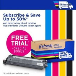 Tóner Brother TN-229XXLBK, 4500 páginas, Negro