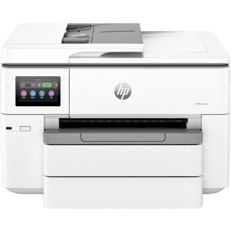 Impresora para Oficina pequeña HP OfficeJet Pro 9730 Wide Format All-in-One Printer, Color
