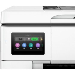 Impresora para Oficina pequeña HP OfficeJet Pro 9730 Wide Format All-in-One Printer, Color