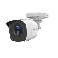 Bala TurboHD 5 megapíxel, lente 2.8mm (85° de visión), exterior IP66, 