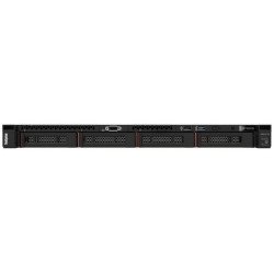 Servidor Lenovo ThinkSystem SR250 V2, 3,2 GHz, E-2388G, 16 GB, DDR4-SDRAM, 450 W, Bastidor (1U)