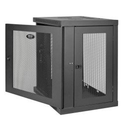 Rack Tripp Lite SRW12U Smartrack de 12U de Bajo Perfil Y Ajuste de Profundidad, para Instalacion en Pared