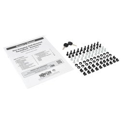 Rack Tripp Lite SRW12U Smartrack de 12U de Bajo Perfil Y Ajuste de Profundidad, para Instalacion en Pared