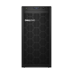 Servidor DELL PowerEdge T150, 3,1 GHz, E-2324G, 16 GB, DDR4-SDRAM, 1 TB, rack (4U)