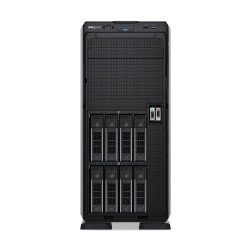 Servidor en torre DELL PowerEdge T550, 2,1 GHz, 4310, 16 GB, DDR4-SDRAM, 480 GB