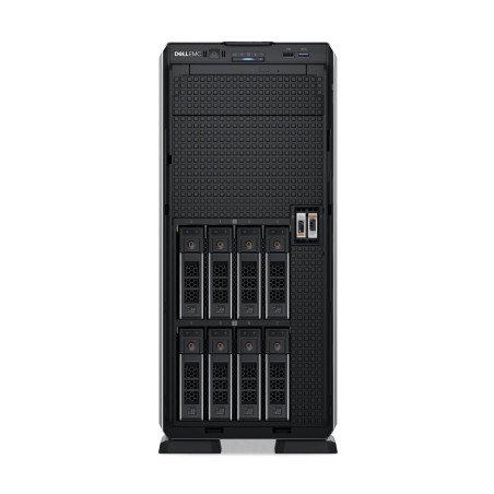 Servidor en torre DELL PowerEdge T550, 2,1 GHz, 4310, 16 GB, DDR4-SDRAM, 480 GB