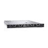 Servidor en rack (1U) DELL PowerEdge R450, 2,1 GHz, 4310, 16 GB, DDR4-SDRAM, 480 GB