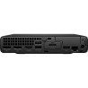 Computadora HP Pro mini 400 G9, i5-12500T, 8 GB, 512 GB, W11Pro