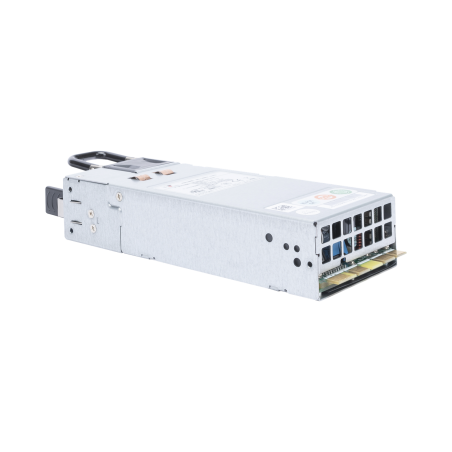 Fuente de alimentación para switchs cnmatrix con fuente removible 1200 w, para corriente alterna (no incluye cable de corriente)