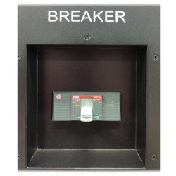 UPS Tripp Lite BP240V40, Torre, Negro, Acero, S3M10K-NIB, S3M15K-NIB, S3M20K-NIB, S3M25K, S3M30K