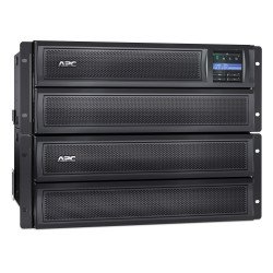 Banco de baterías APC Smart-UPS, Sealed Lead Acid (VRLA), 120 V, Negro, 1200 VAh, 3 años, REACH