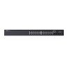 Switch administrable DELL N1524, L2/L3, Gigabit Ethernet (10/100/1000), Energía sobre Ethernet (PoE), Montaje en rack, 1U Switch administrable DELL N1524, L2/L3, Gigabit Ethernet (10/100/1000), Energía sobre Ethernet (PoE), Montaje en rack, 1U