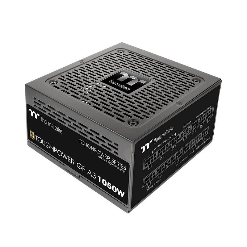 Fuente de Poder Thermaltake ToughPower GF A3 1050W TT Premium Edition (PS-TPD-1050FNFAGU-H) - Color Negra