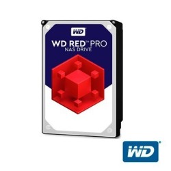 Disco duro interno WD Red pro 3.5 6TB SATA3 6gb/s 256MB 7200rpm 24x7 hotplug para NAS 1-16 bahías