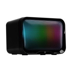 Bocinas Vorago start the game spk-255 2.1 USB, 3.5mm 3w*2 + 10w subwoofer RGB