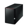 NAS de Escritorio Buffalo LinkStation 220, Marvell, Armada 370, 12 TB, Negro