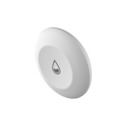 Detector de Fuga de Agua Inalámbrico, Requiere el Hub CS-A3, Se Vincula Mediante Zigbee