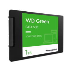 Unidad de estado sólido SSD WD Green 2.5 1TB SATA3 6GB/s 7mm lect 545MB/s