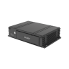 DVR Móvil 2 Megapixel (1080p), 4 Canales TURBOHD, Tecnología IA Integrada, Soporta 4G, WiFi, GPS, Sensor G, Soporta 2 Memorias S