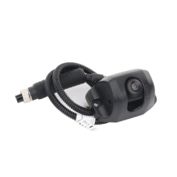 Cámara Móvil TURBO 1080P, Lente 1 mm, Conector Tipo Aviación, Exterior