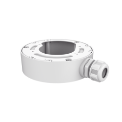 Caja de Conexión, Compatible con cámaras Fisheye IP, DS-2CD63C5G1-IVS 