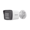 Bala IP 4 Megapixel, Lente 2.8 mm, Dual Light (30 mts IR + 20 mts Luz Blanca), Micrófono Integrado, ACUSENSE Lite, Exterior IP67