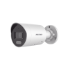 [PROTECCIÓN ACTIVA] Bala IP 4 Megapixel, Imagen a Color 24/7, PoE, Lente 2.8 mm, Luz Blanca 40 mts, Exterior IP67, Luz Intermite