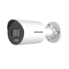 Bala IP 4 Megapixel, Lente 2.8 mm, Dual Light (40 mts IR + 40 mts Luz Blanca), Darkfighter S, Micrófono Integrado, Exterior IP67