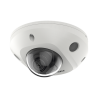 Mini Domo IP 4 Megapixel, Lente 2.8 mm, 30 mts IR EXIR, Micrófono Inte