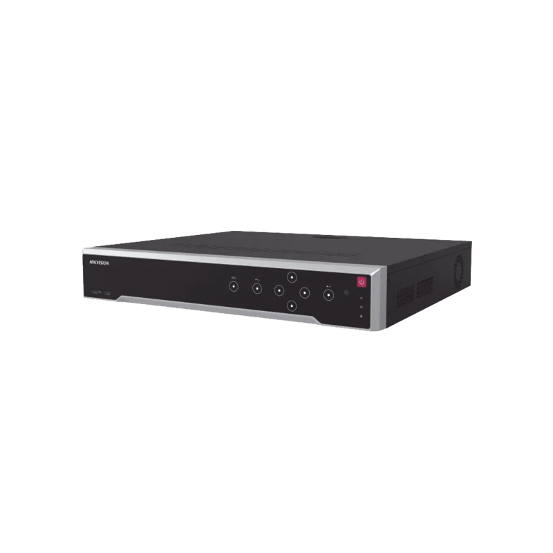[Doble Poder de Decodificación] NVR 32 Megapixel (8K), 32 Canales IP, 