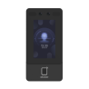 Terminal Min Moe PoE & WiFi de Reconocimiento Facial y Huella con Lector MIFARE, Exterior IP65, Hasta 1.5 mts en Lectura de Rost