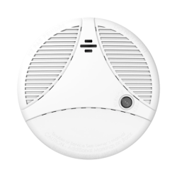 Detector de Gas (CO) Inalámbrico para Panel de Alarma HIKVISION, Interior, Soporta Funcionalidad Autónoma (AX PRO)