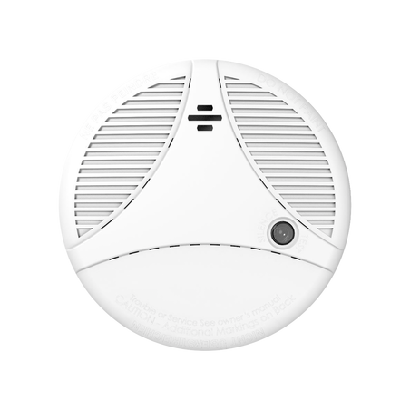 Detector de Gas (CO) Inalámbrico para Panel de Alarma HIKVISION, Interior, Soporta Funcionalidad Autónoma (AX PRO)