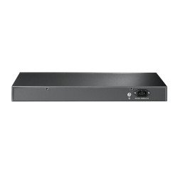 Switch TP-Link 48 puertos 10/100 mbps no administrable para rack de 19 pulgadas