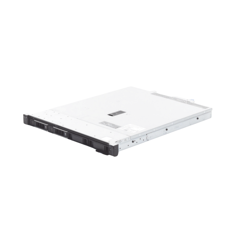 Servidor de Administración, E2124, Windows Server 2019, 1 U Rack, 16 GB DDR4 DIMM, 1 TB SATA X 2 para S.O., 2 Puertos RJ45 Gigab