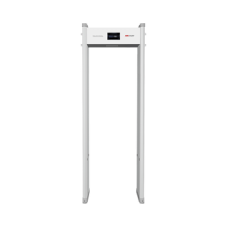 Arco Detector de Metales de 12 Zonas con Pantalla de 7 Pulgadas, Conte