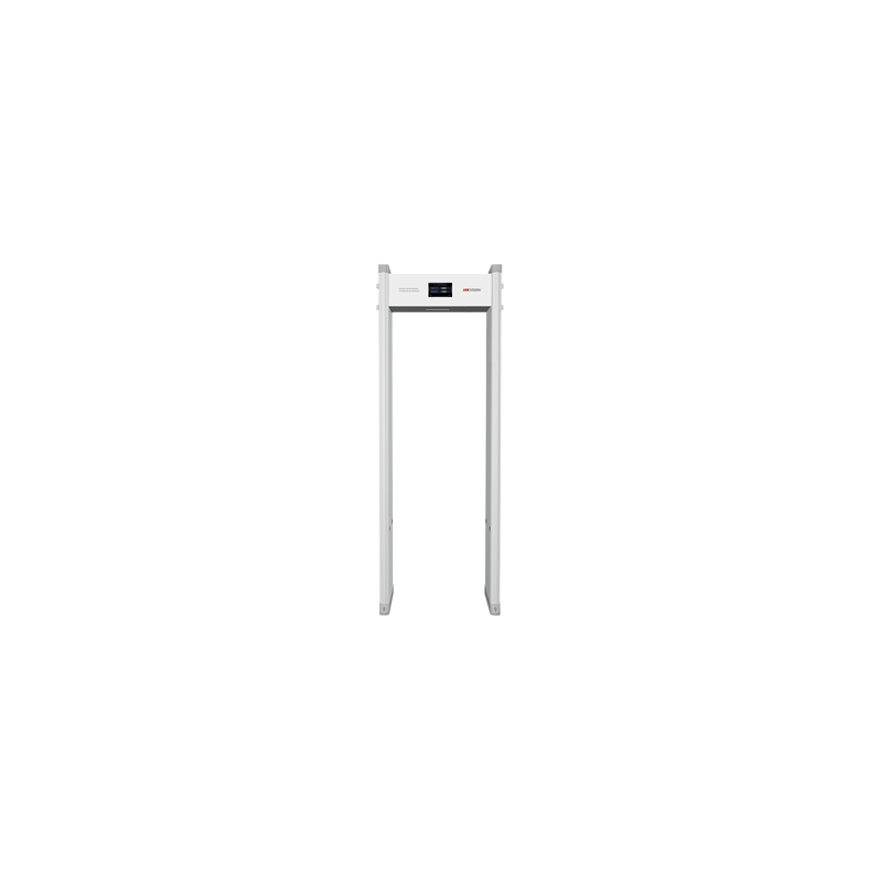 Arco Detector de Metales de 12 Zonas con Pantalla de 7 Pulgadas, Conte