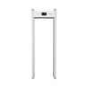 Arco Detector de Metales de 12 Zonas con Pantalla de 7 Pulgadas, Conte