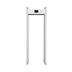 Arco Detector de Metales de 18 Zonas con Pantalla de 7 Pulgadas, Conte