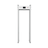 Arco Detector de Metales de 18 Zonas con Pantalla de 7 Pulgadas, Conte