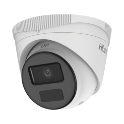 HiLook Series, Turret IP 2 Megapixel, 30 mts IR, Exterior IP67, PoE, d