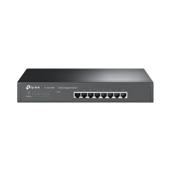 TL-SG1008 Switch TP-Link 8 puertos 10/100/1000 mbps no administrable rack de 13 pulgadas